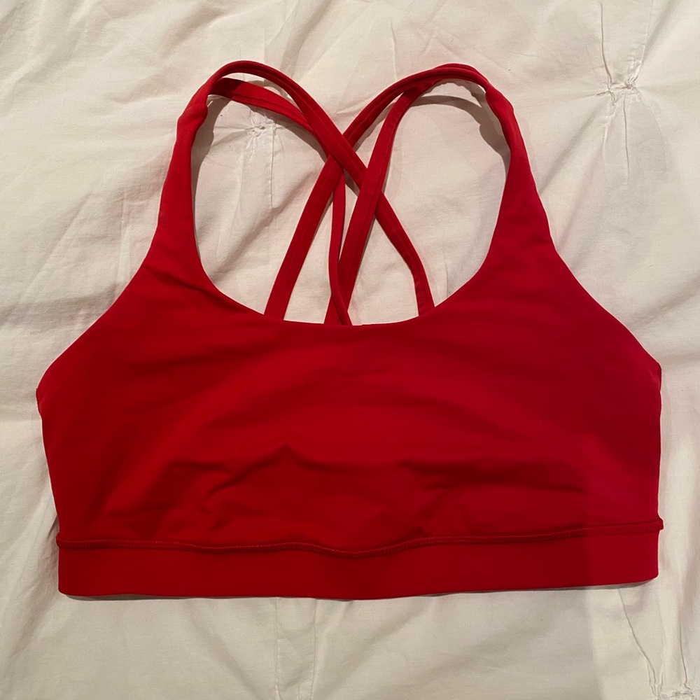 Lululemon Energy Bra Size 10